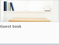 guest book